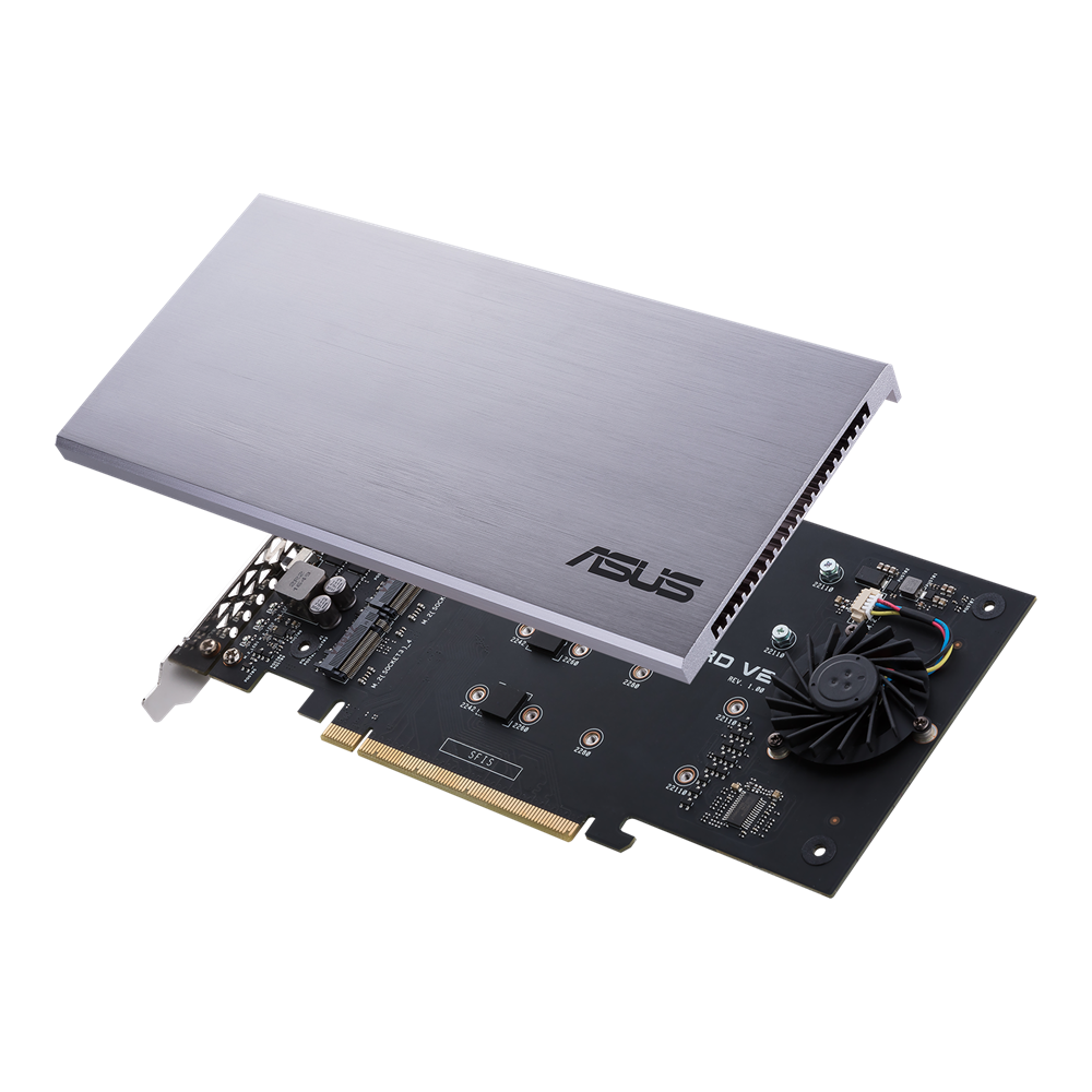 ASUS HYPER M.2 X16 CARD V2