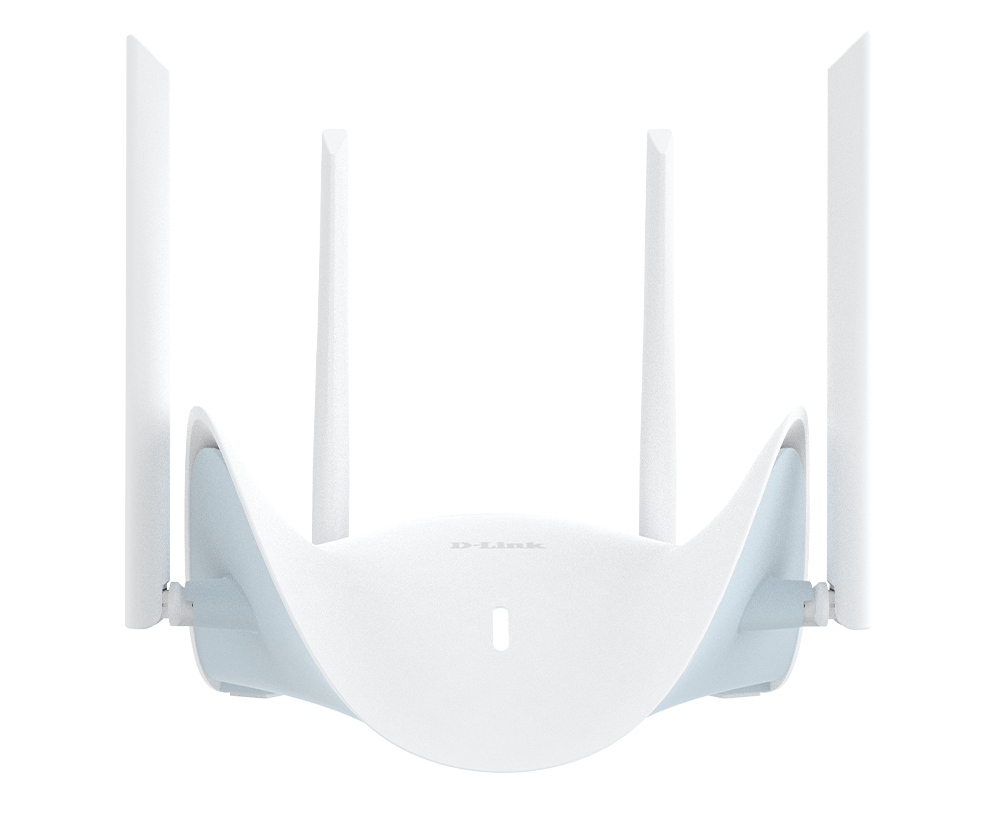 DLINK R36 BE3600 WiFi 7 Smart Router bis zu 2882 Mbits 5 GHz MultiLink Operation 1x 2,5G WAN 3x 2,5G LAN