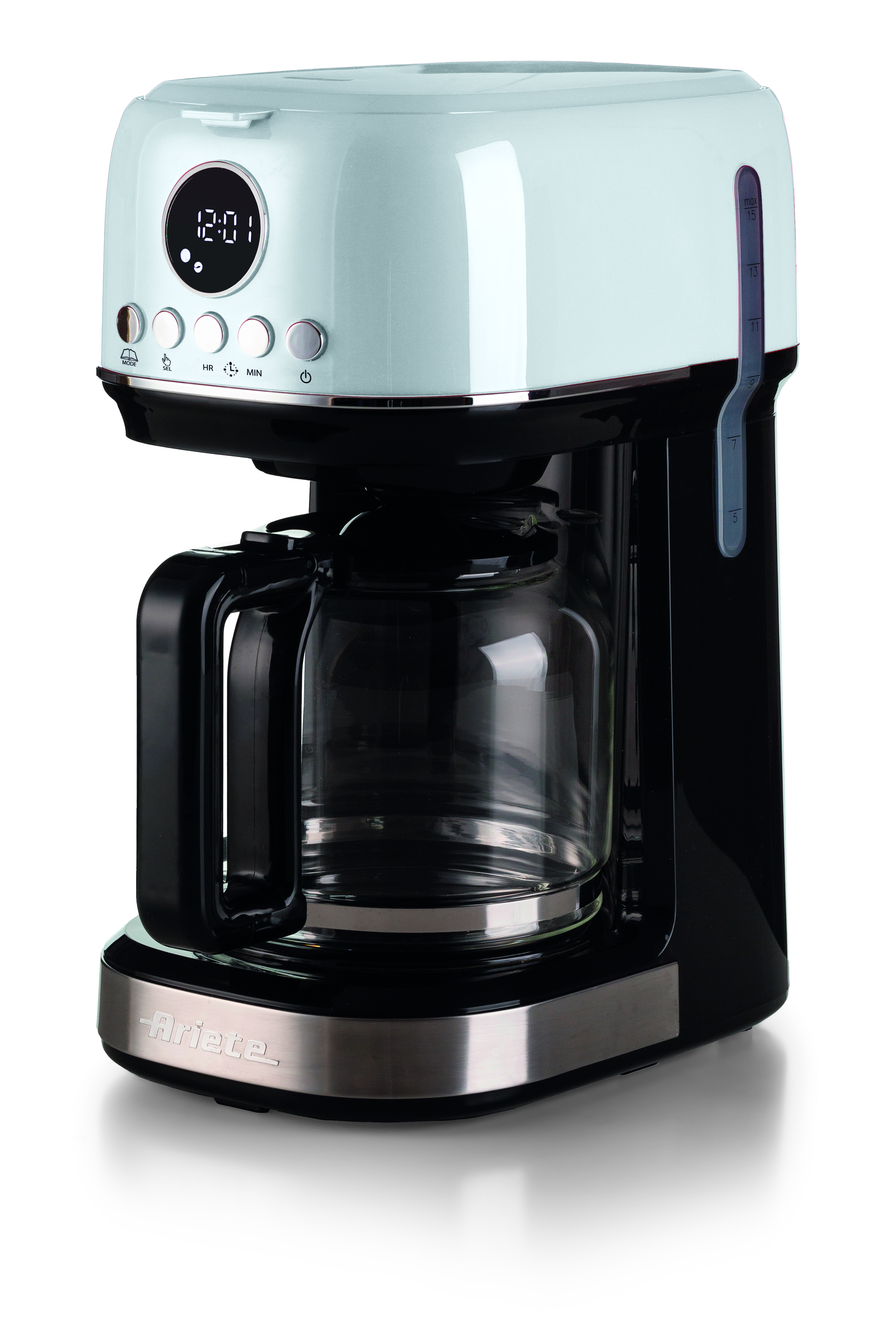 Ariete Moderna Filter-Kaffeemaschine 1,5 l weiß