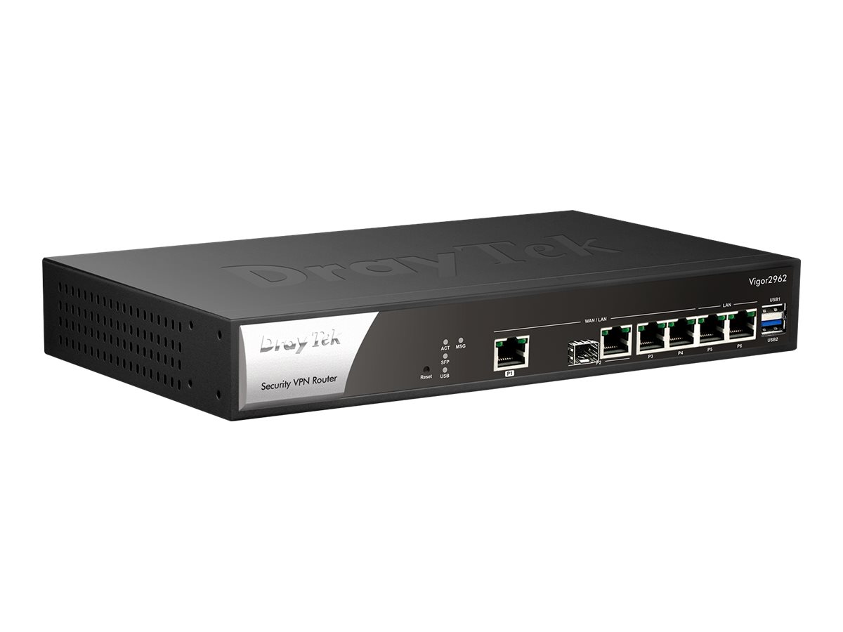 Draytek Vigor 2962 Dual-WAN Router