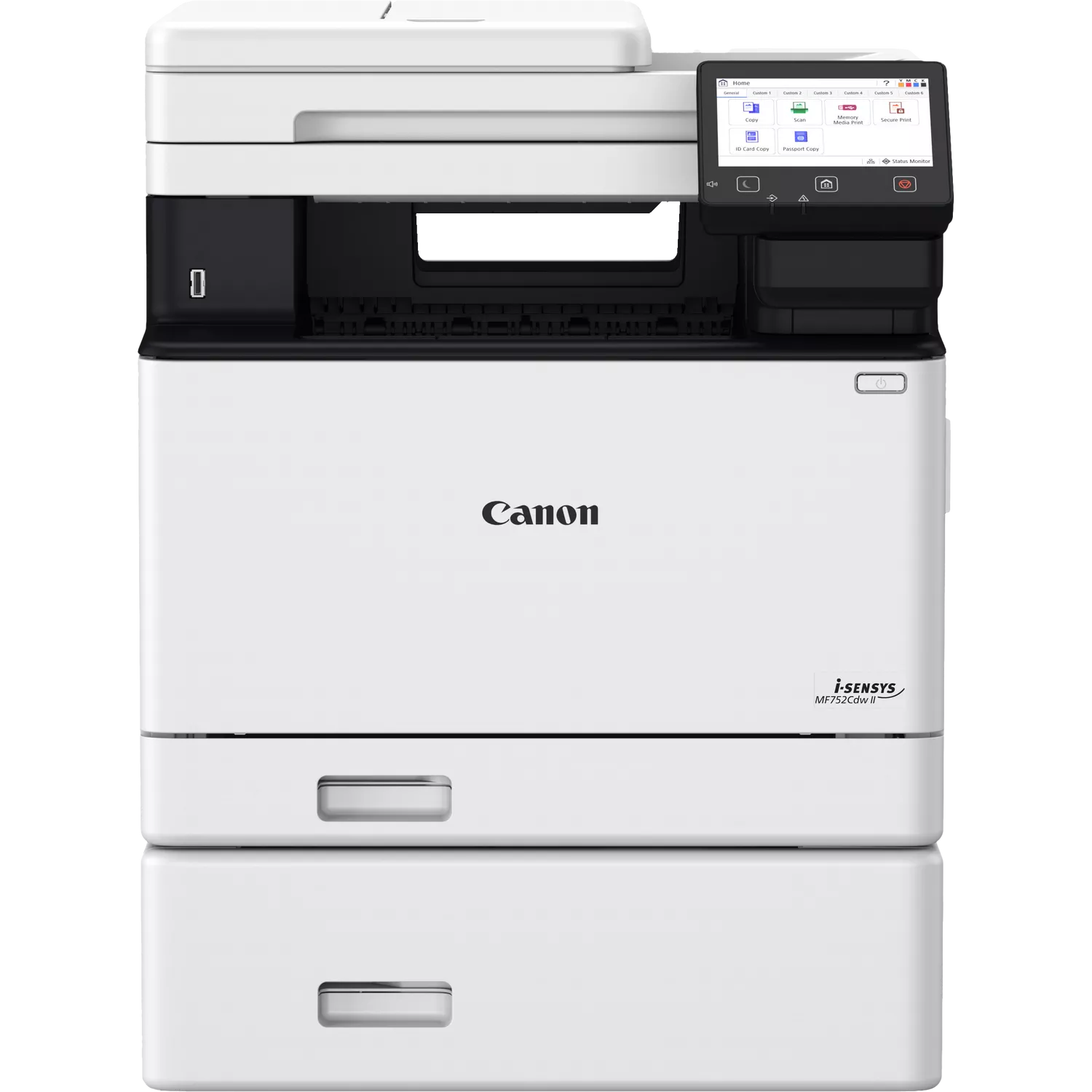 Canon i‑SENSYS MF752Cdw II Farbe Laser