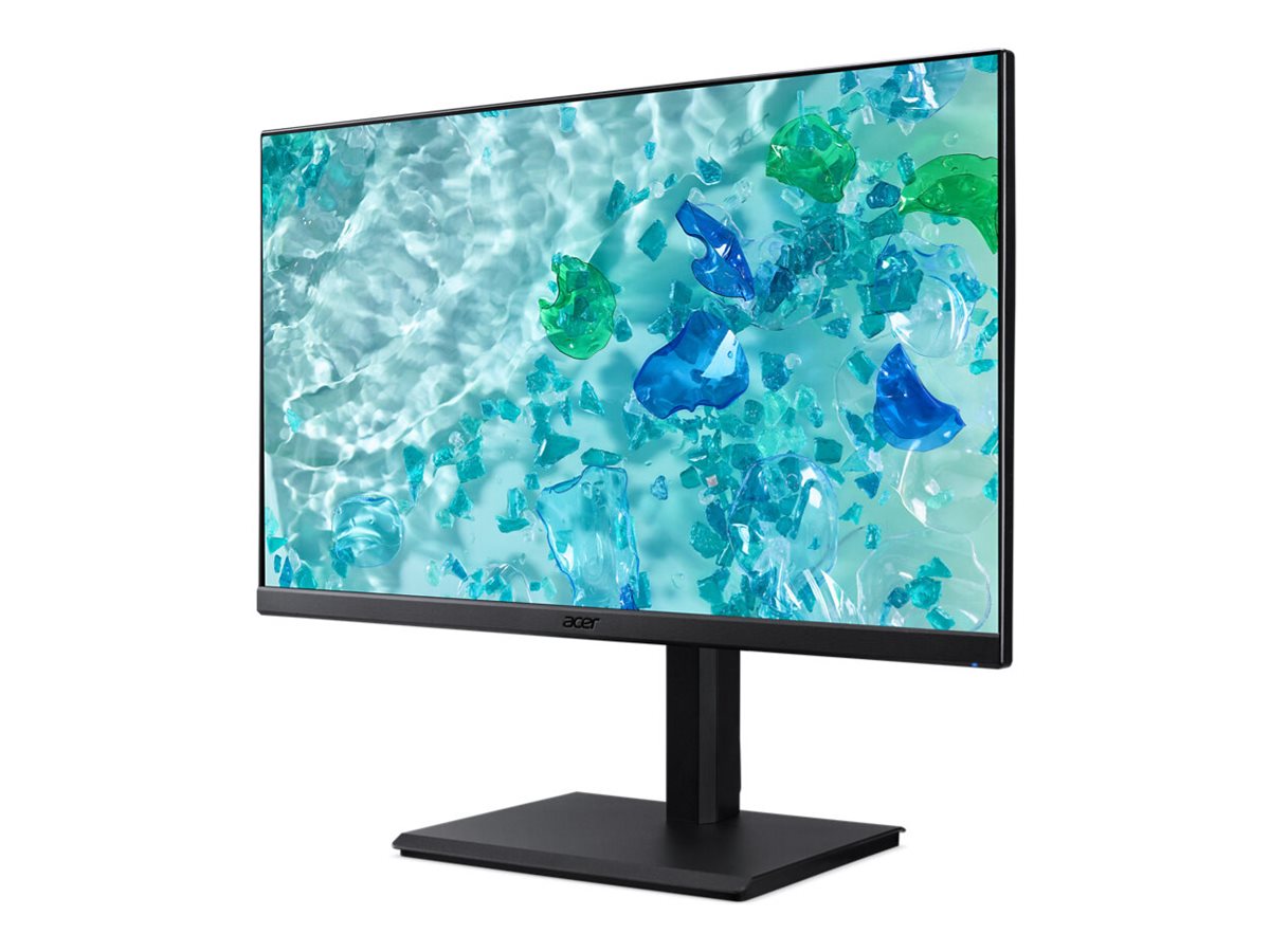 acer Vero B247YEwmiprzxv Monitor 61,0 cm 24,0 Zoll weiss