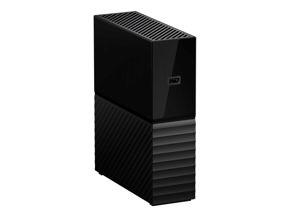 WD My Book 14 TB verschlüsselt