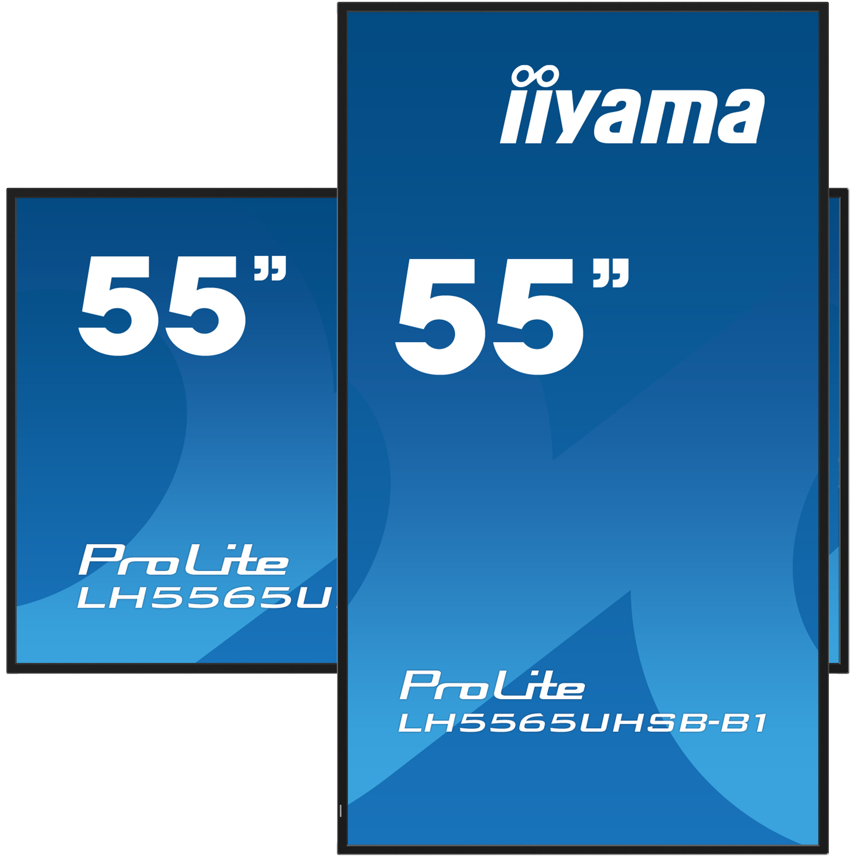 Iiyama ProLite LH5565UHSB-B1 55 Zoll IPS
