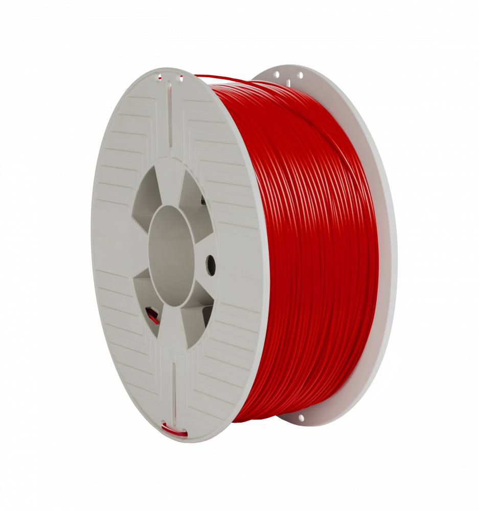 Verbatim ABS-Filament 1,75 mm Rot