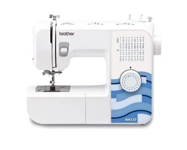 BROTHER RH137 Naehmaschine mechanisch