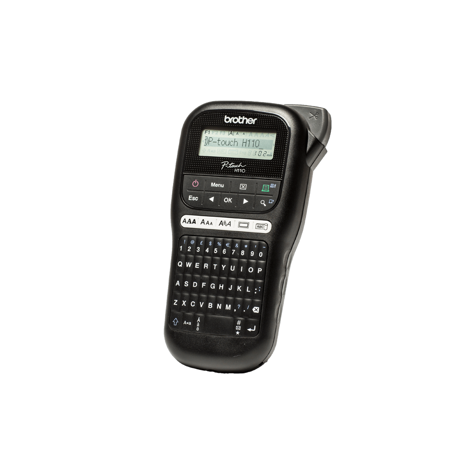 Brother P-touch PT-H110 Beschriftungsgerät Thermotransfer