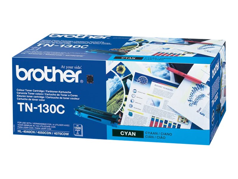 Brother TN130C Toner Cyan