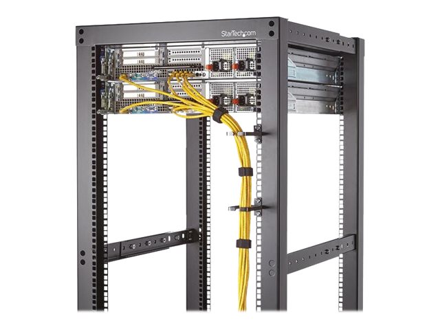 StarTech.com Klettverschluss Kabelmanagement 30 m