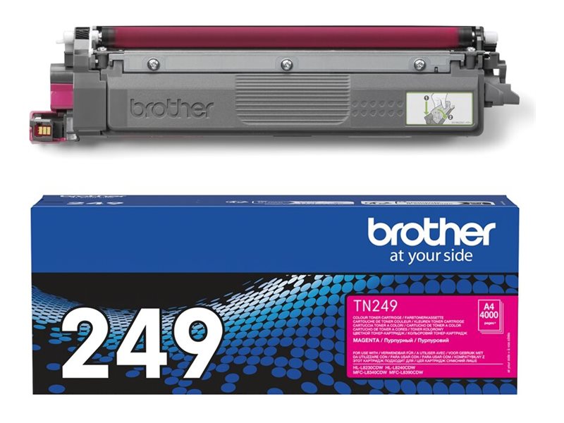Brother TN249M Magenta