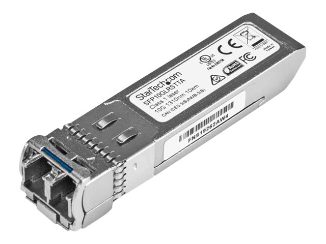 StarTech.com Cisco SFP-10G-LR SFP+ Modul 10GBASE-LR Single Mode 10km
