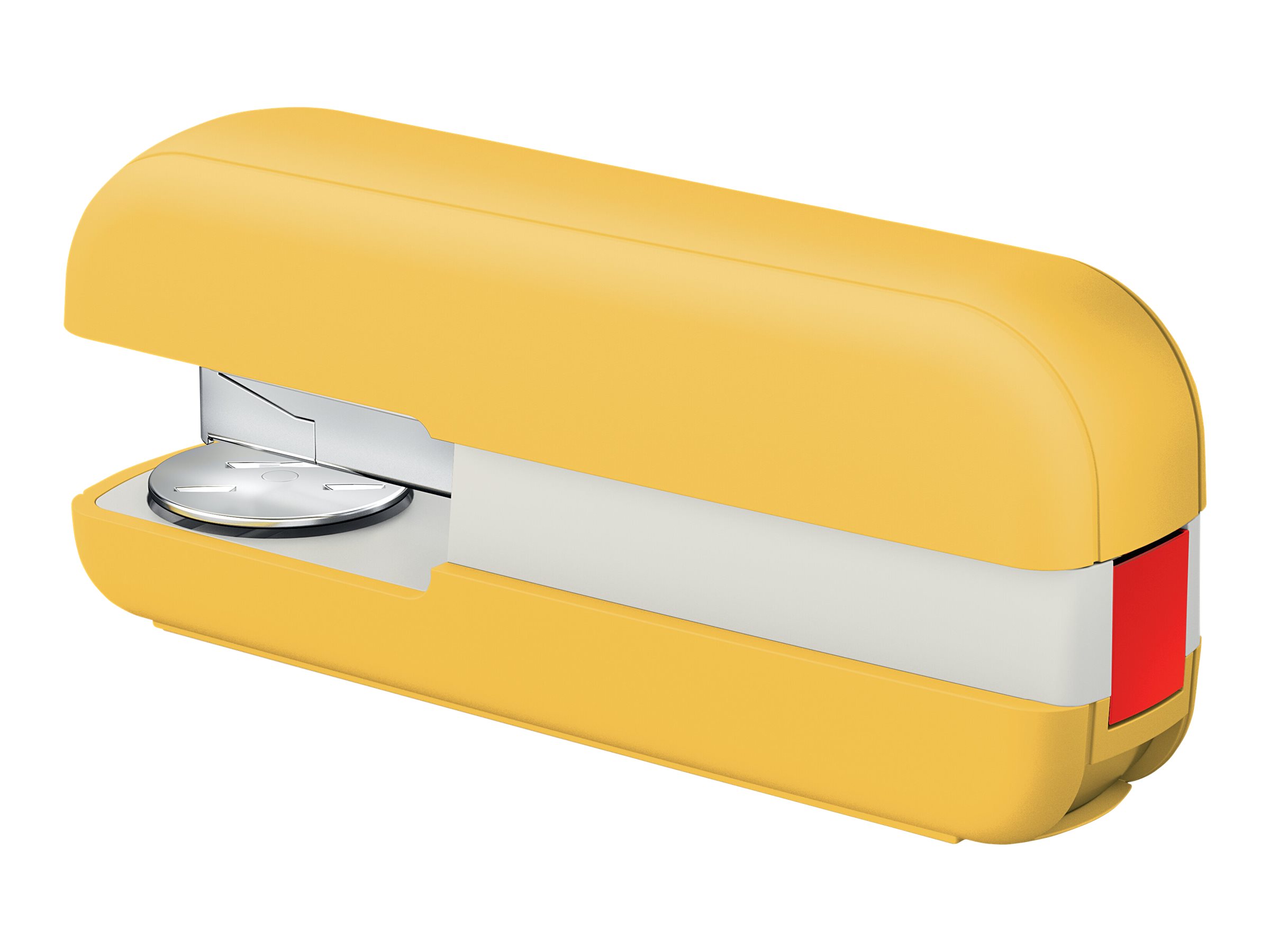 Esselte Leitz Cosy Heftgerät gelb 30 Blätter / 3 mm