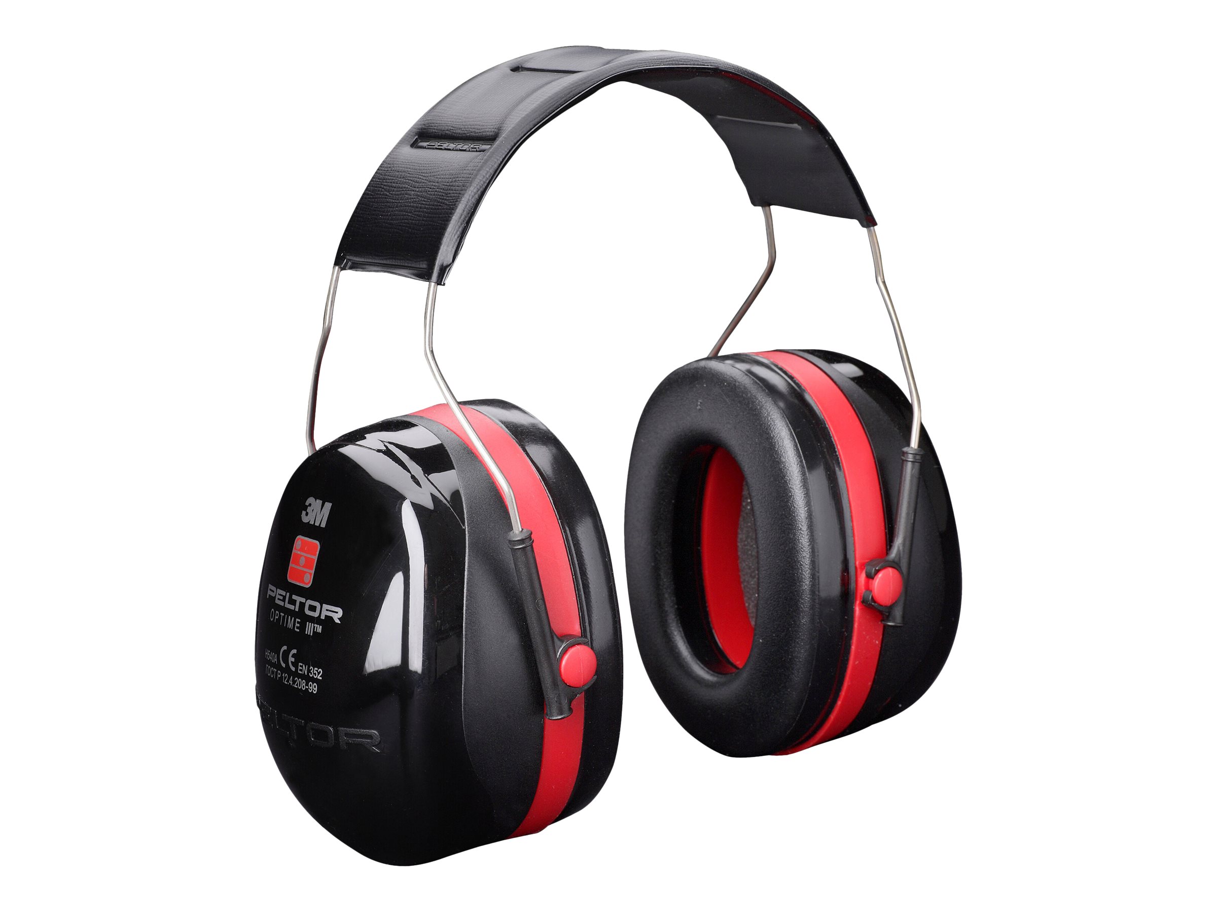 3M Peltor Optime III H540A SNR 35 dB