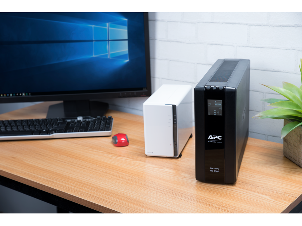 APC Back-UPS Pro BR1300MI 1300VA