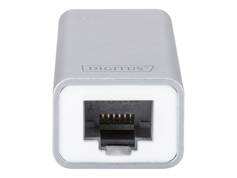 DIGITUS DN-3024 USB Type-C Gigabit Ethernet Adapter