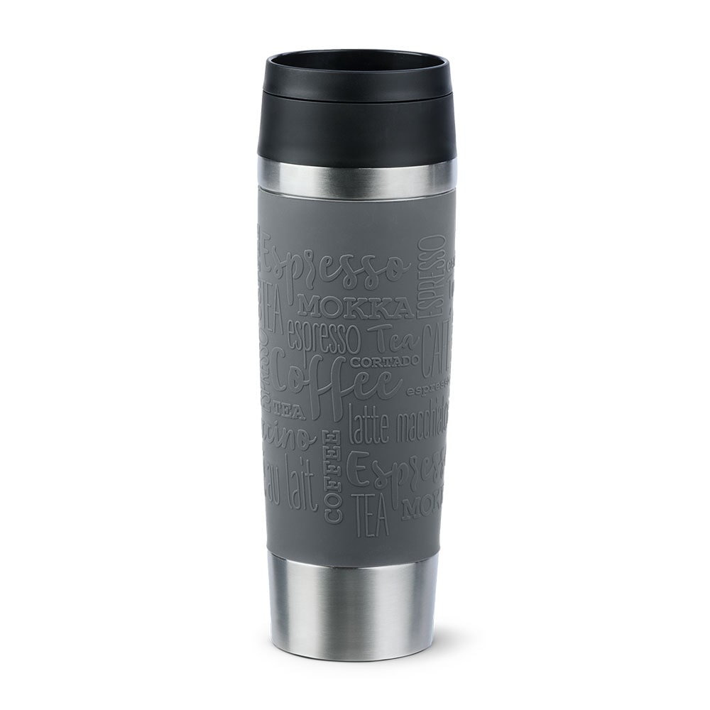EMSA Isolierbecher Classic Grande grau 0.5 l