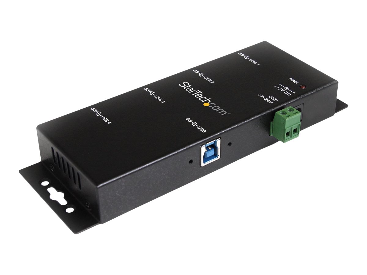 StarTech.com 4-Port USB 3.0 Hub