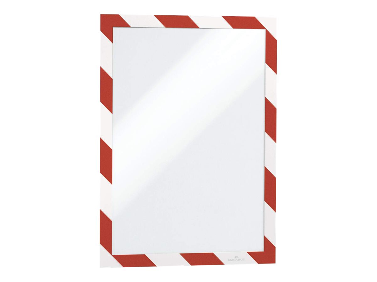 Durable DURAFRAME MAGNETIC A4 rot