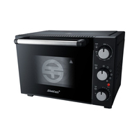 Steba KB M19 1.400 W schwarz silber