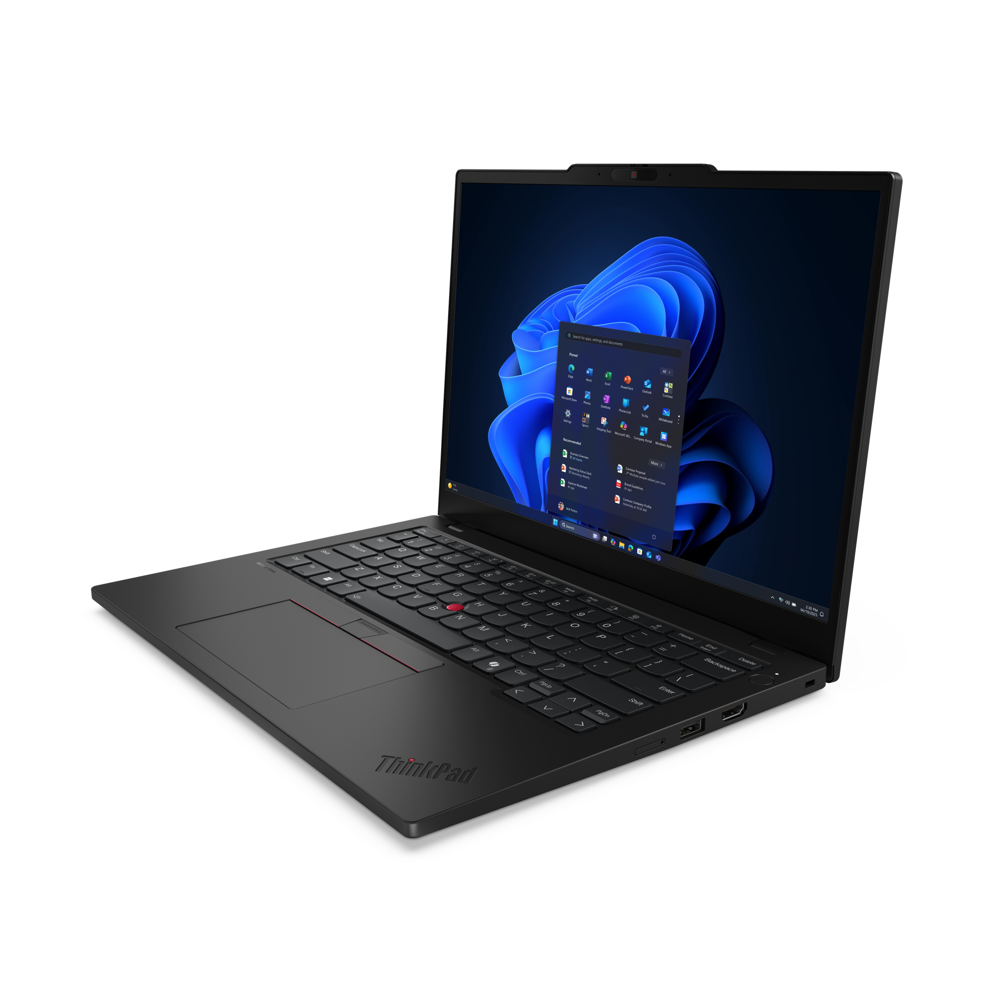 Lenovo ThinkPad L13 Gen 6 13,3 Zoll U5-225U 16 GB 512 GB SSD