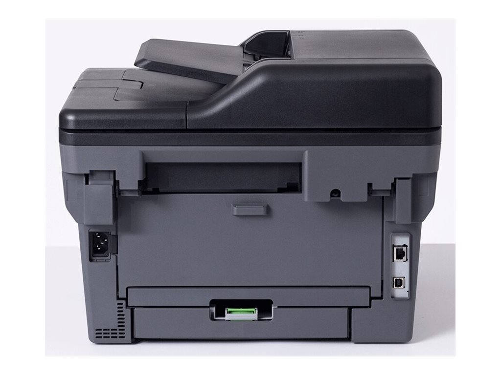 brother DCPL2660DW 3 in 1 LaserMultifunktionsdrucker schwarz
