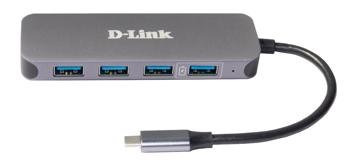 D-Link DUB-2340 USB-C Hub USB 3.0