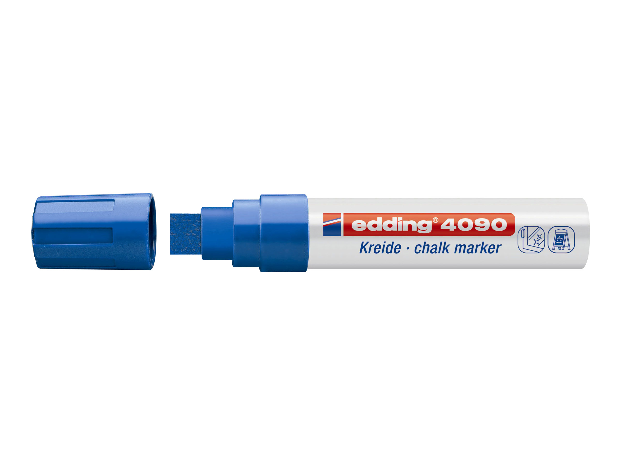 Edding 4090‑4999 Kreidemarker farbsortiert 4‑15 mm