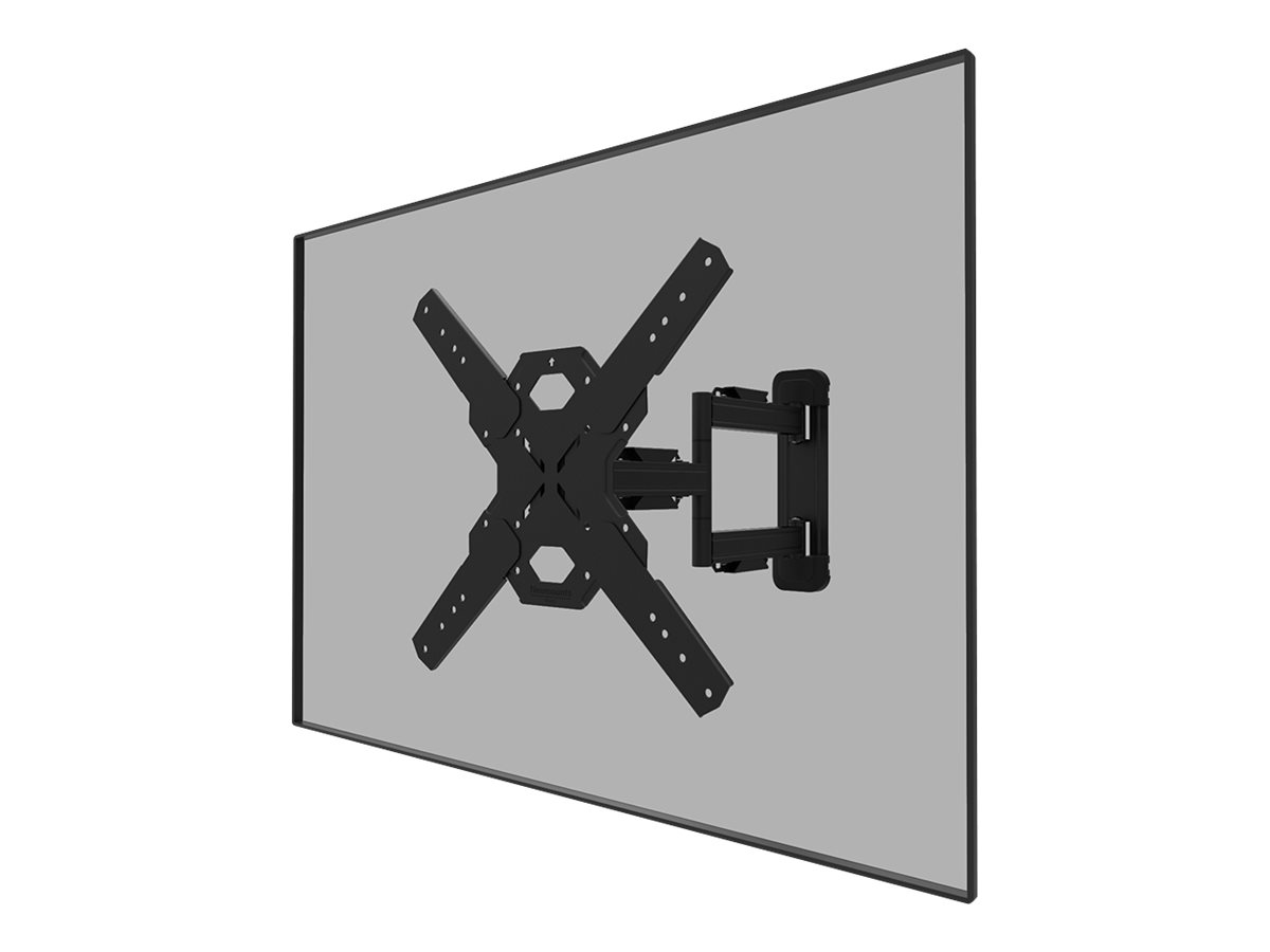NEOMOUNTS WL40S850BL14 Screen Wall Mount 81,28165,1cm 3265Zoll max 40kg full motion 3 pivots VESA 400x400 Black
