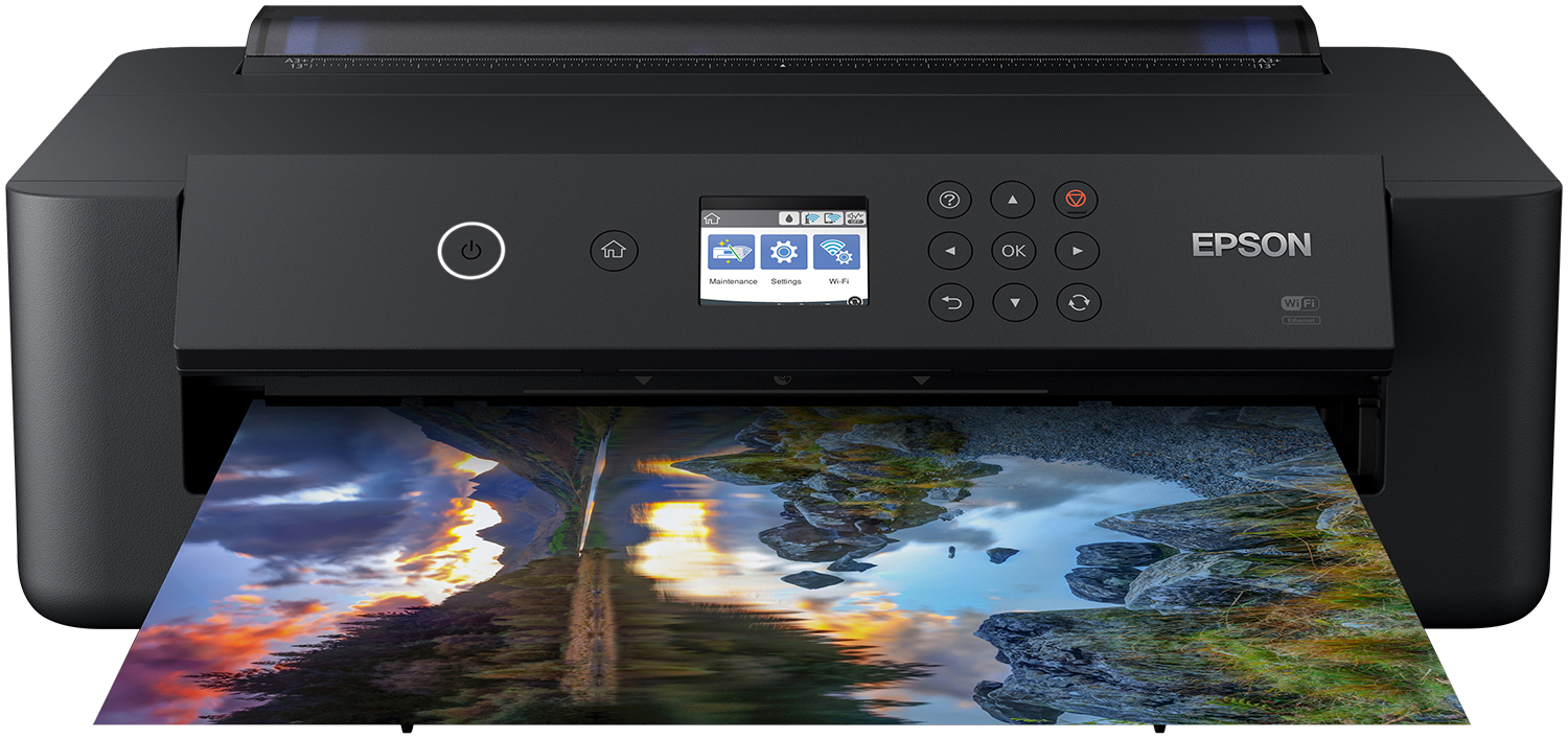 Epson Expression Photo HD XP-15000 A3 Duplex Farbe