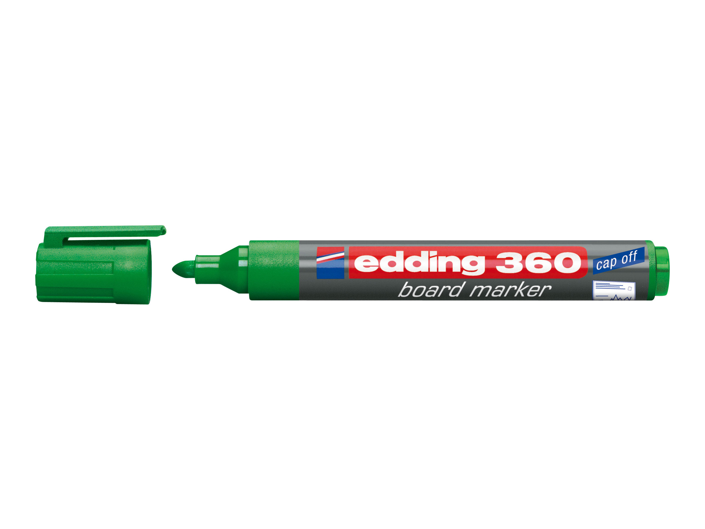 Edding 360 Marker Grün 1,5-3,0 mm