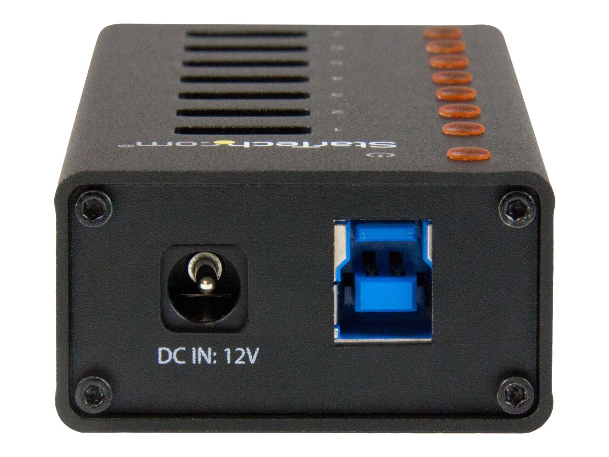 StarTech 7 PORT USB 30 HUB DESKTOP
