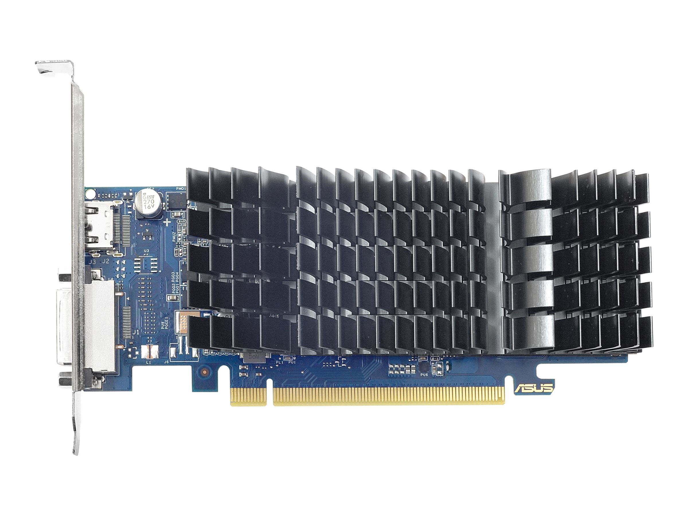 ASUS GT1030-SL-2G-BRK 2GB GDDR5 HDMI