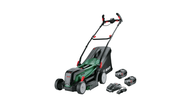 Bosch 37-550 Rasenmäher 36 Volt 550 m² 37 cm