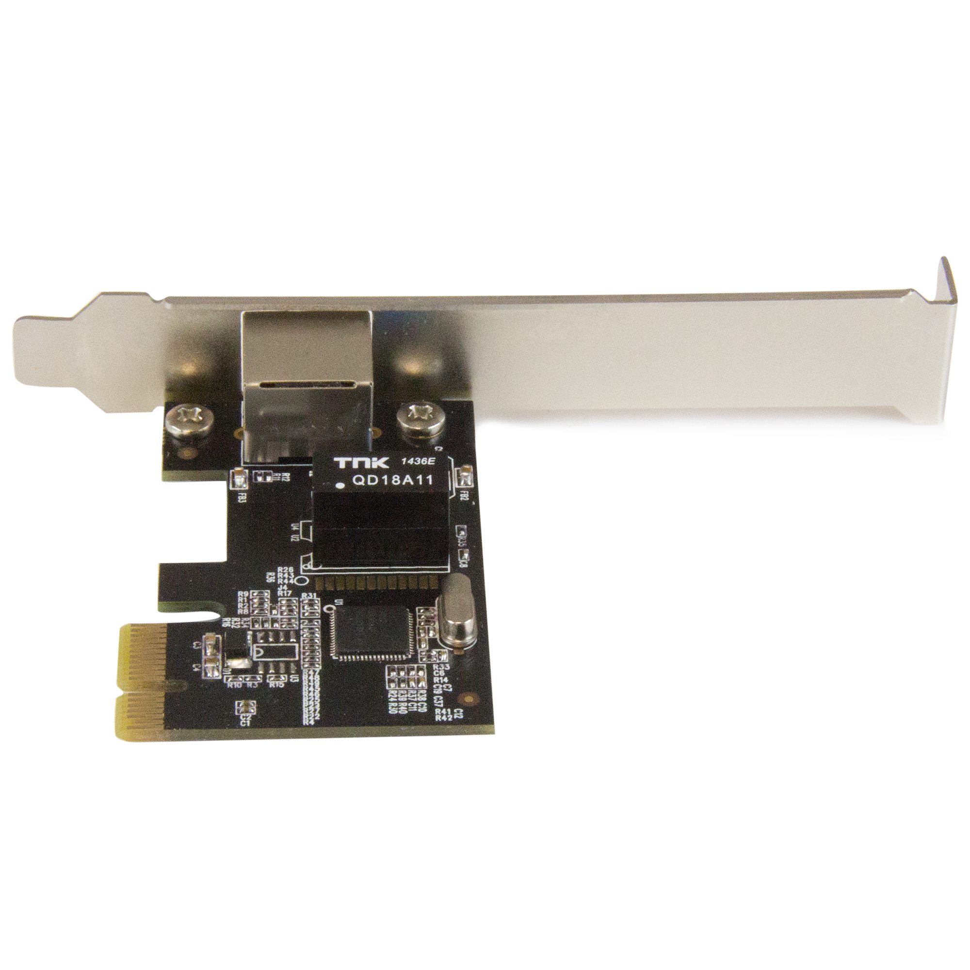 StarTech.com PCI Express Gigabit Ethernet 1 Port