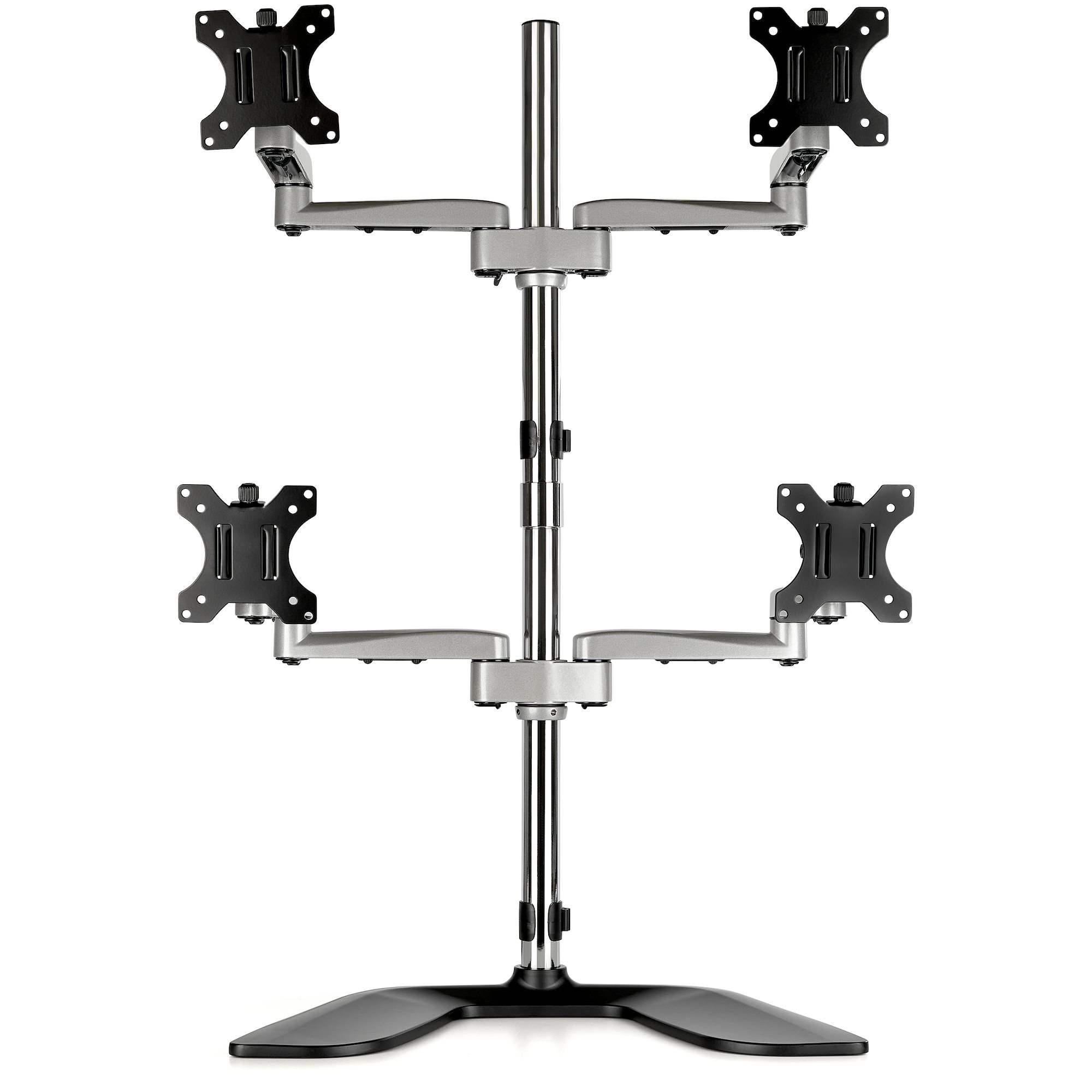 StarTech.com ARMQUADSS Quad-Monitor-Halterung