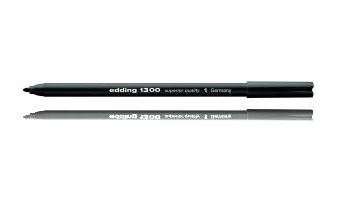 Edding 1300 schwarz