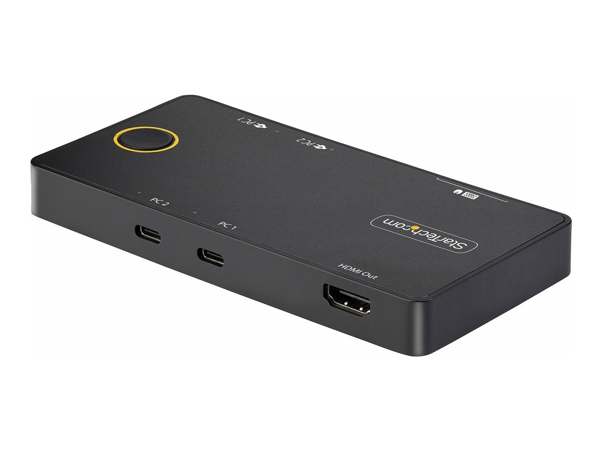 KVM SWITCH 4K 60HZ