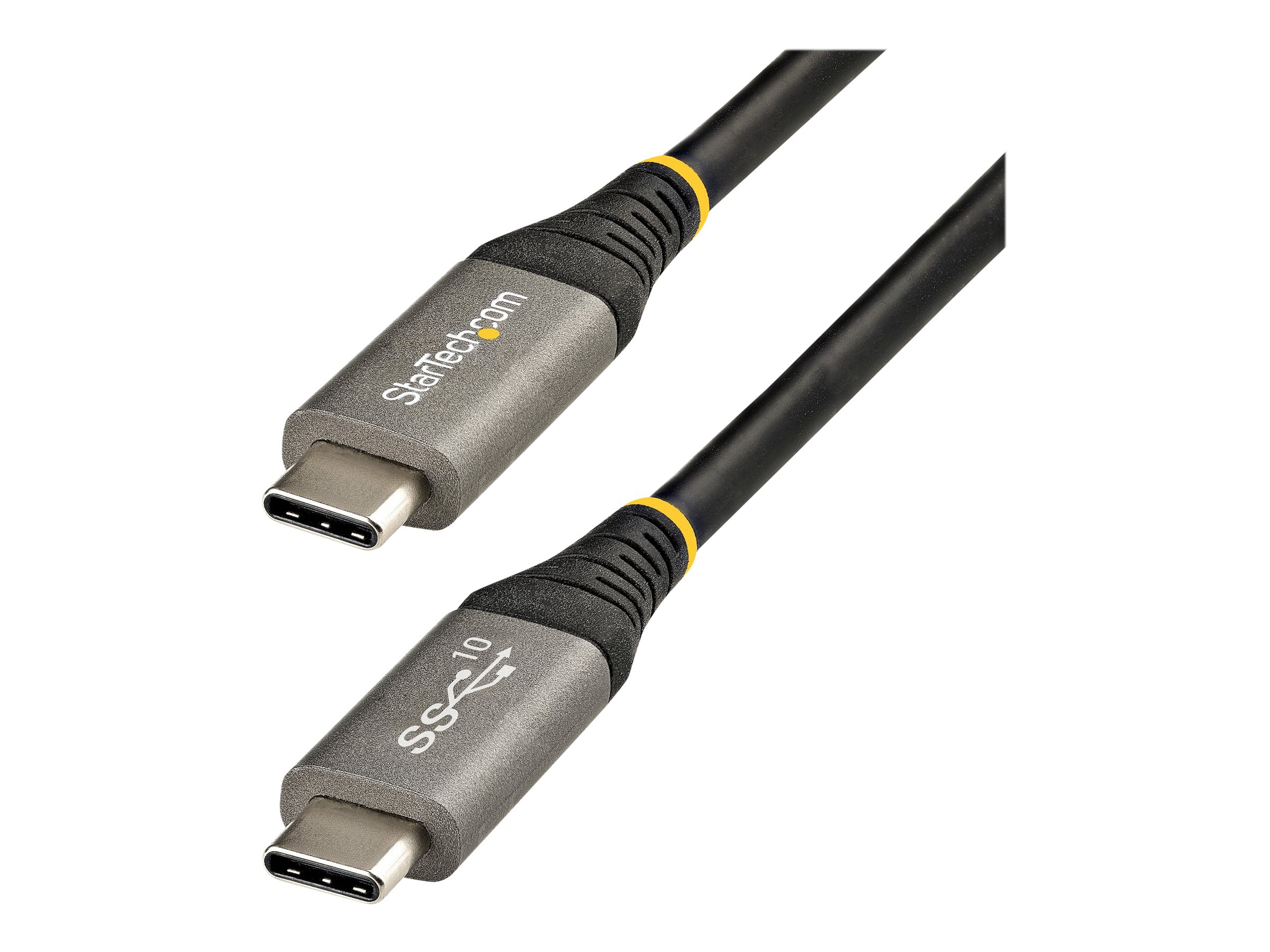 StarTech.com 50cm USB-C Kabel 10Gbit/s 100W