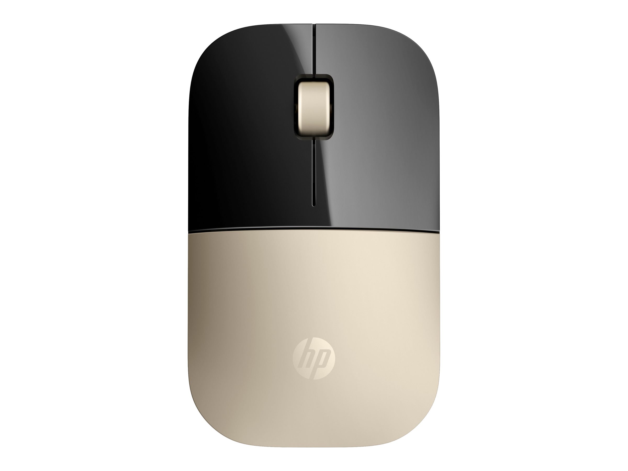 HP Z3700 Maus Kabellos Gold