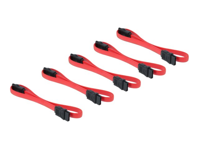 Delock PCI Express x4 SATA Controller 5-Port Low-Profile
