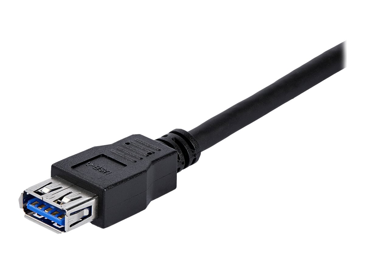 StarTech.com USB 3.0 Verlängerungskabel 1m