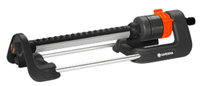 Gardena Aqua M Wassersprinkler 250 m² Schwarz