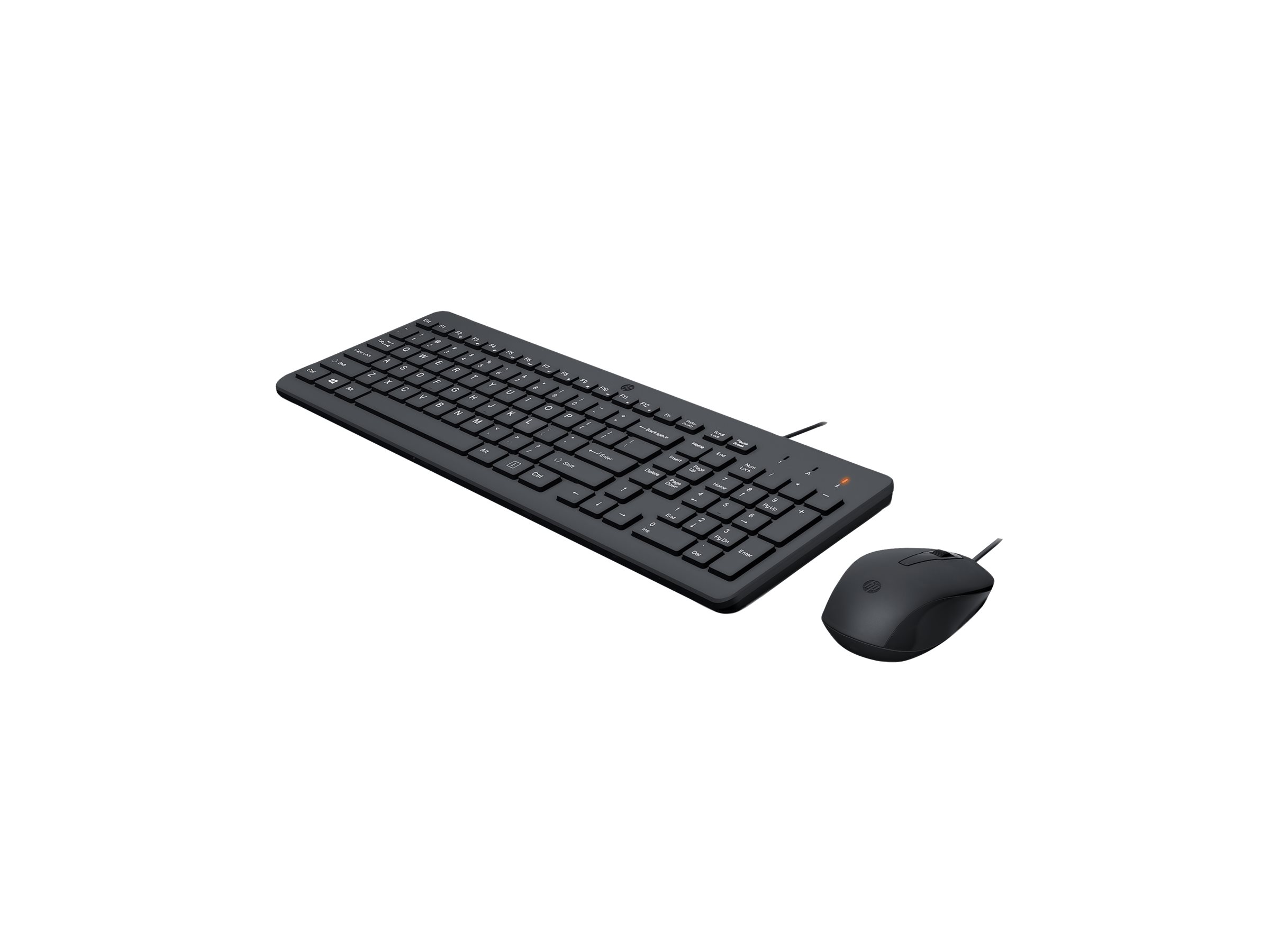 240J7AAABB HP 150 TastaturMaus