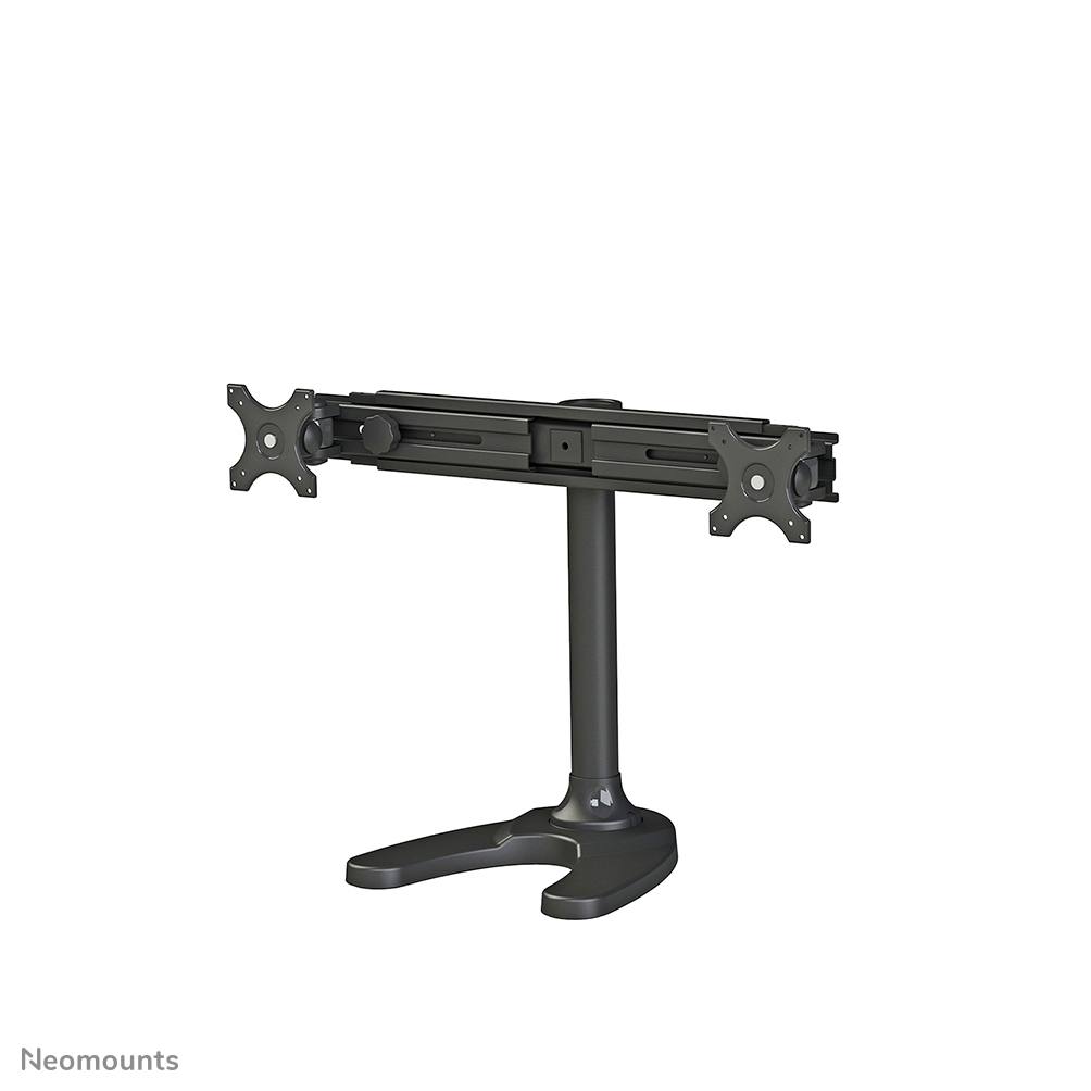 NewStar Neomounts FPMA-D700DD Monitor-Halterung 2 Monitore Tischklemme