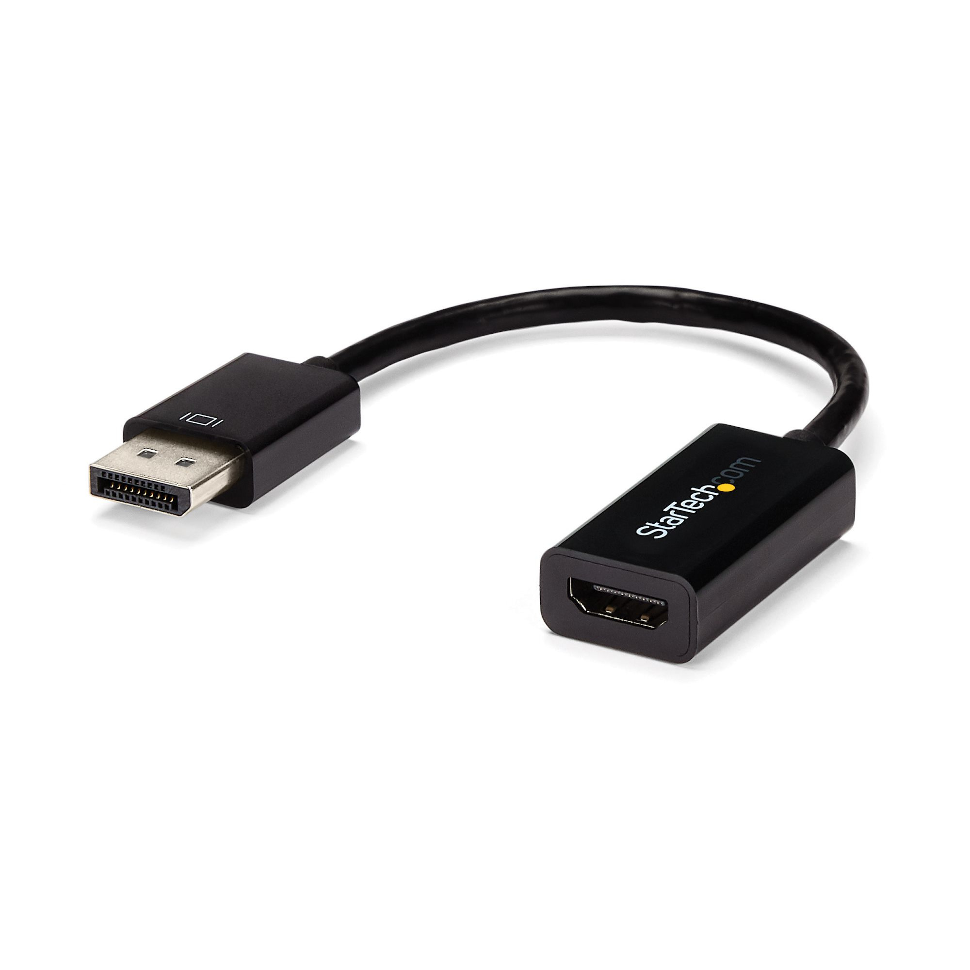 StarTech DisplayPort auf HDMI Adapter 4k 30Hz