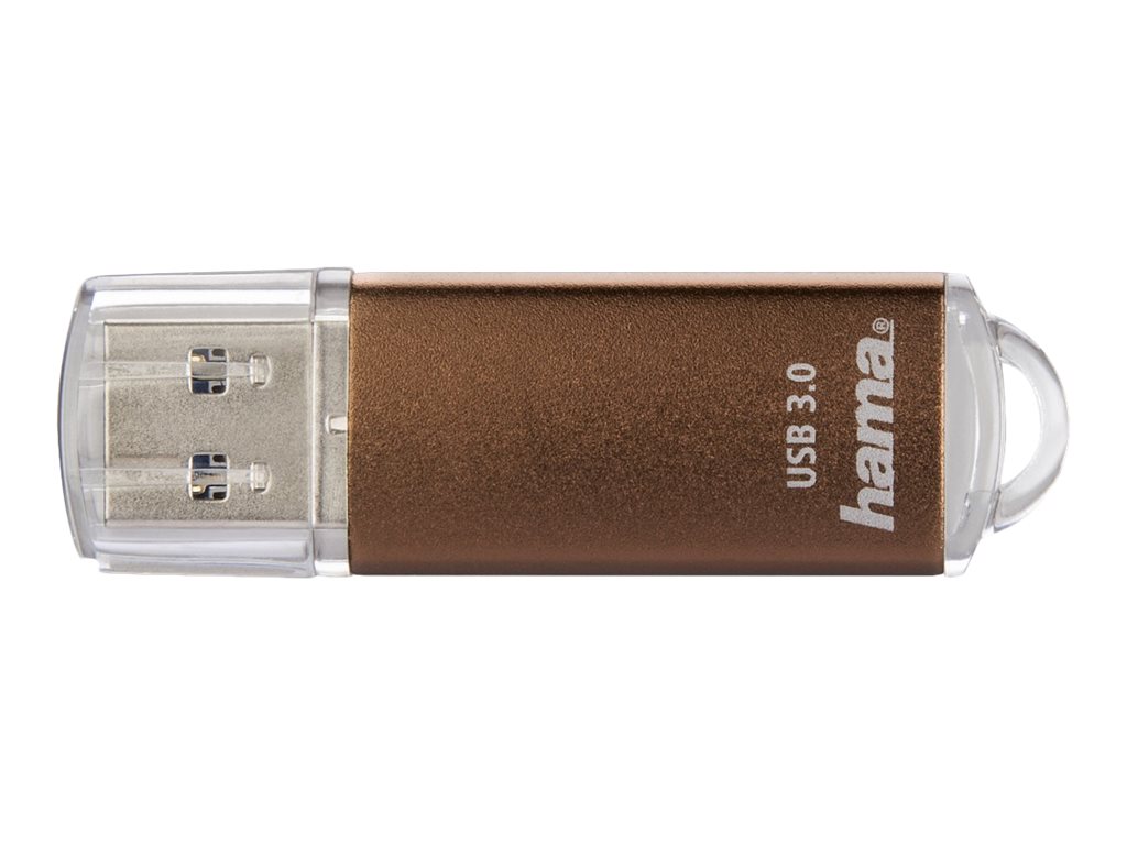 Hama FlashPen Laeta bronze 16 GB