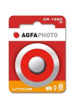 AgfaPhoto Batterie CR1620 Li