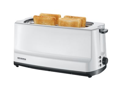 SEVERIN AT 2234 Langschlitztoaster 4 Scheiben