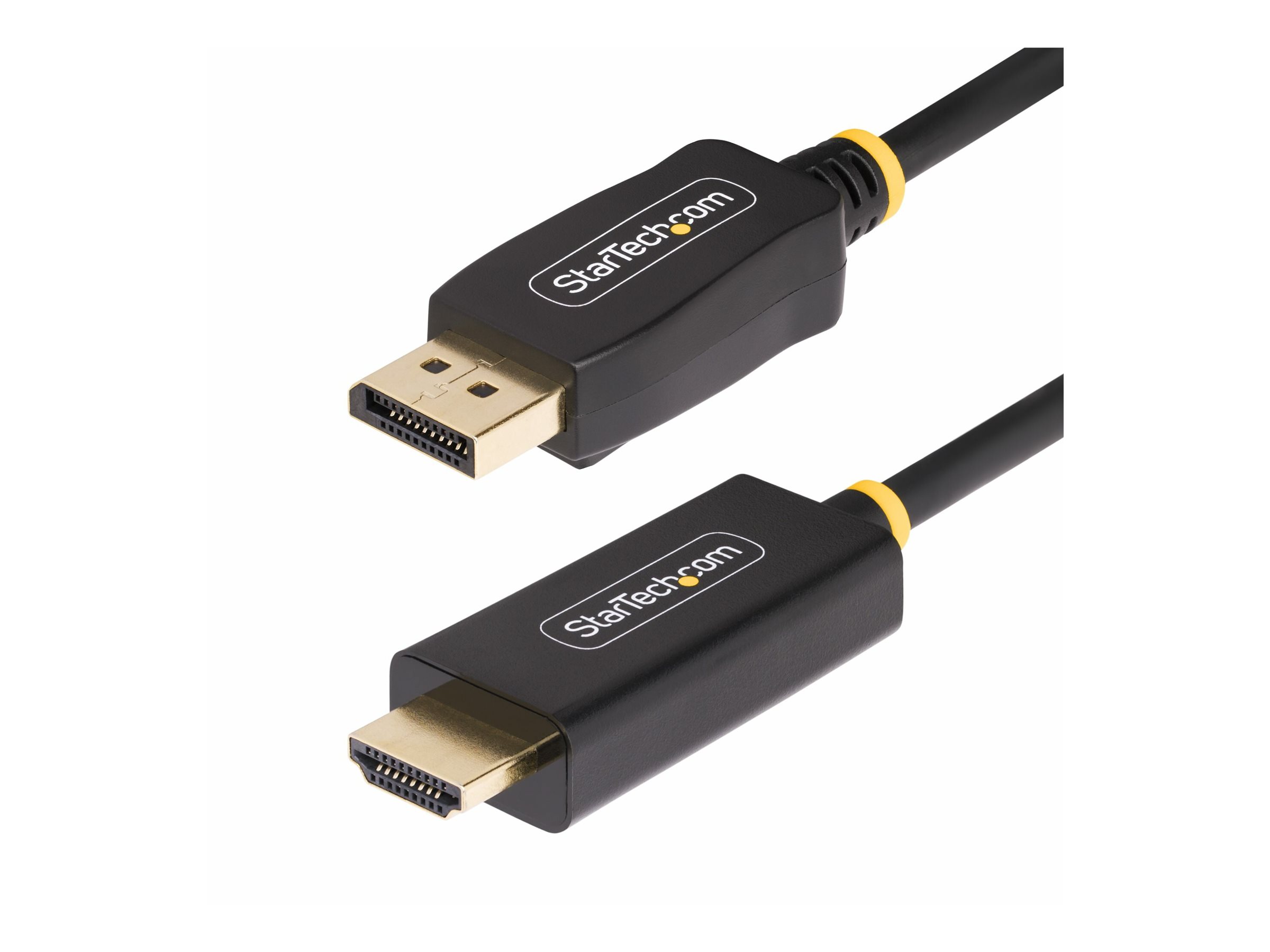 StarTech.com 1m DisplayPort auf HDMI Adapterkabel 4K 60Hz HDR