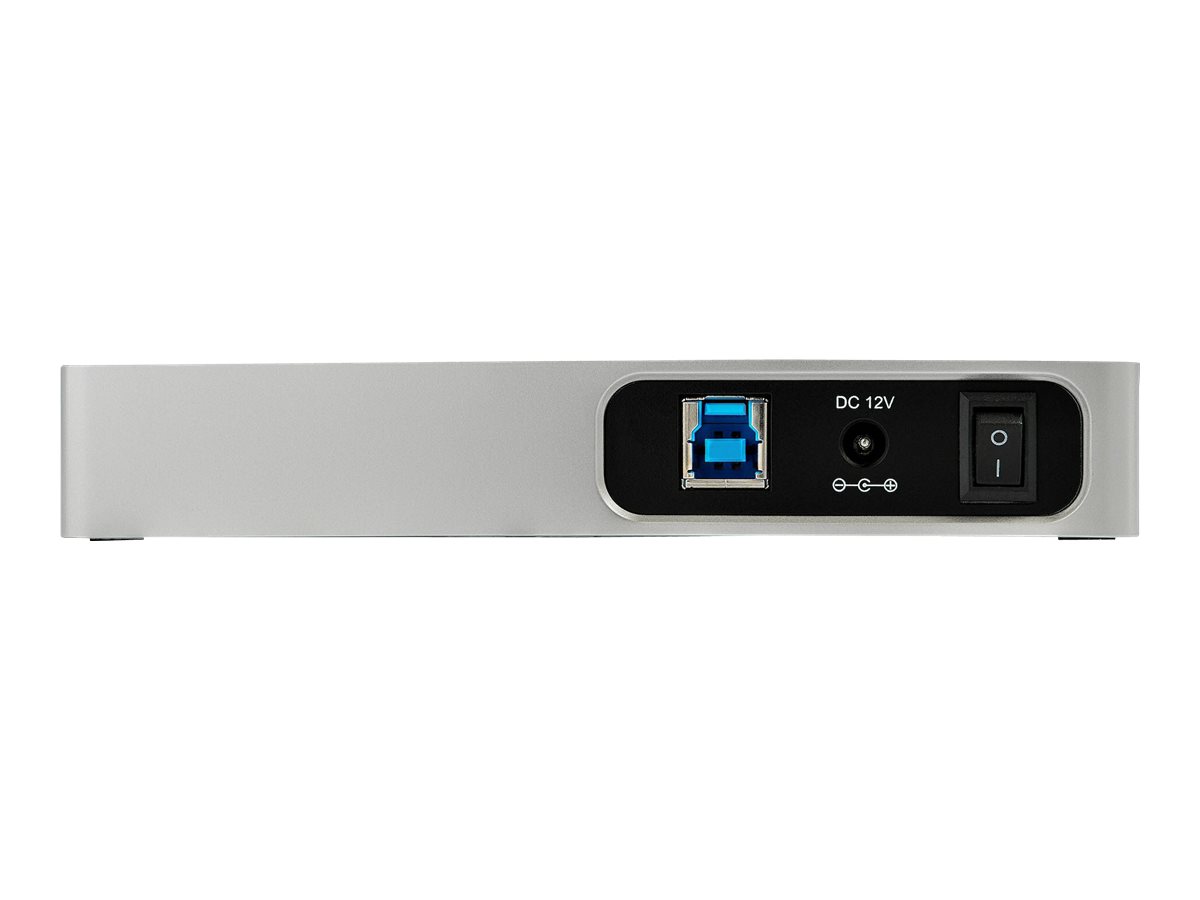 StarTech 7PORT USB C HUB USBC TO 2X C
